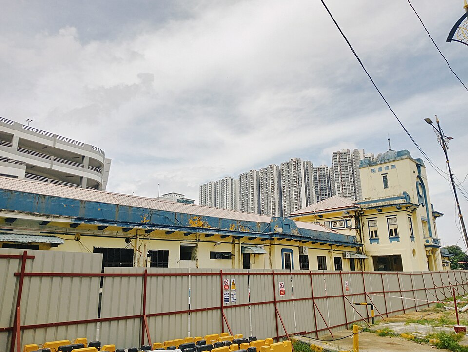 Johor Bahru — service booking platforms for local businesses