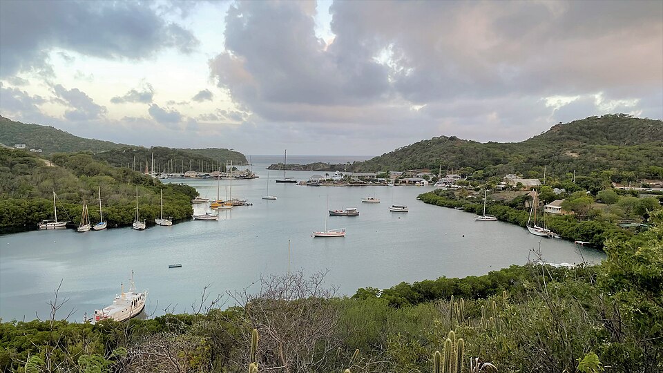 Antigua and Barbuda — local market for B2B and wholesale portals
