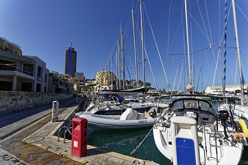 St Julian’s — local market for B2B and wholesale portals