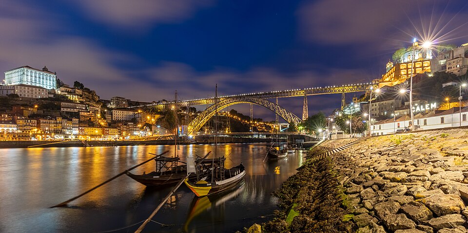 Porto — local market for B2B and wholesale portals