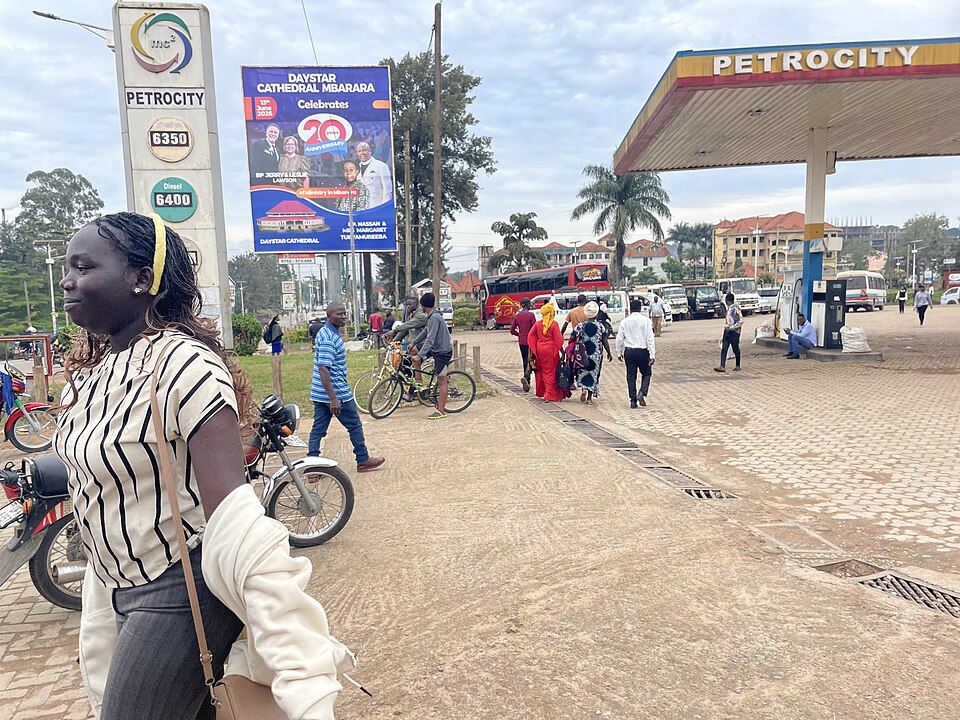 Mbarara — multi-vendor marketplaces for local businesses
