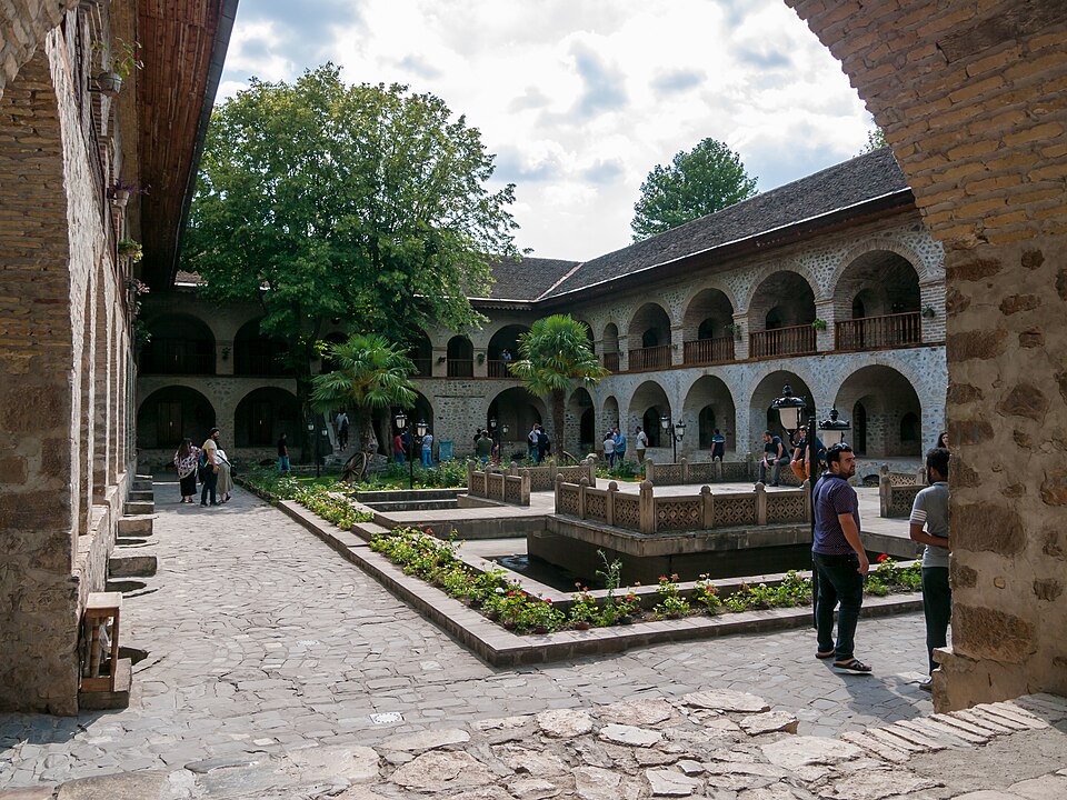 Sheki — international and multi-region stores for local businesses