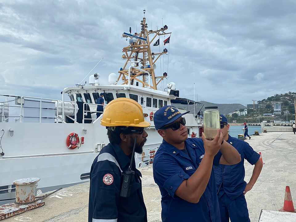 Port Moresby — manufacturer and distributor portals for local businesses