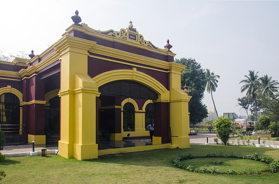 Cuttack — local market for multi-vendor marketplaces