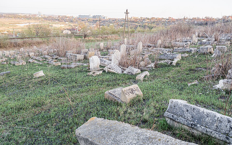 Bălți — local market for international and multi-region stores