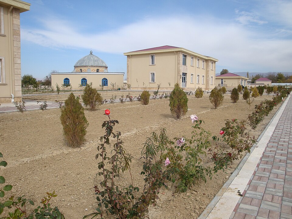 Nakhchivan — local market for B2B and wholesale portals