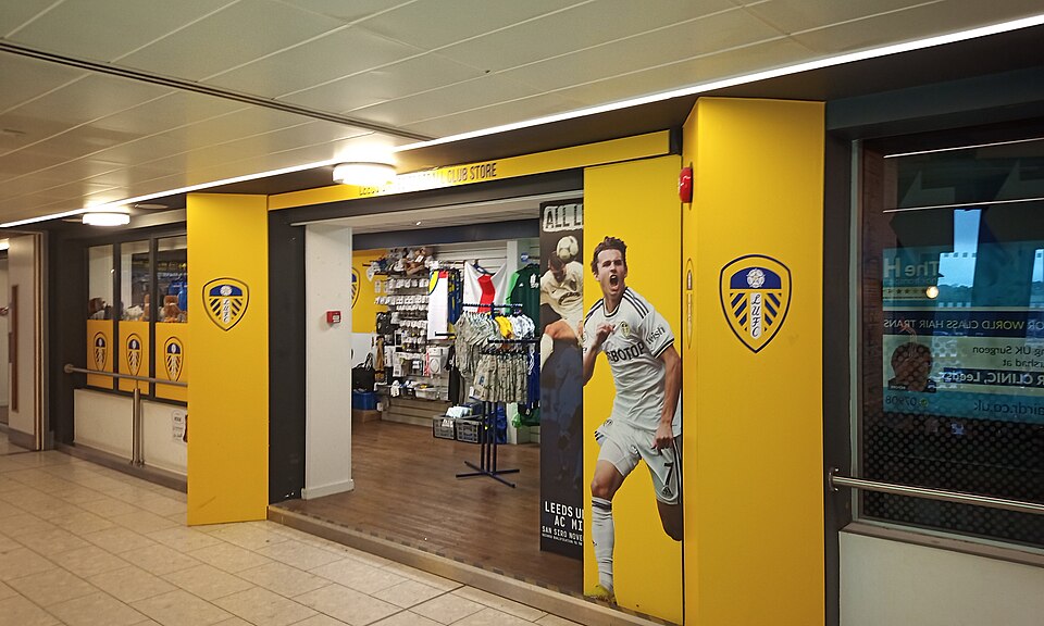 Leeds — local market for multi-vendor marketplaces