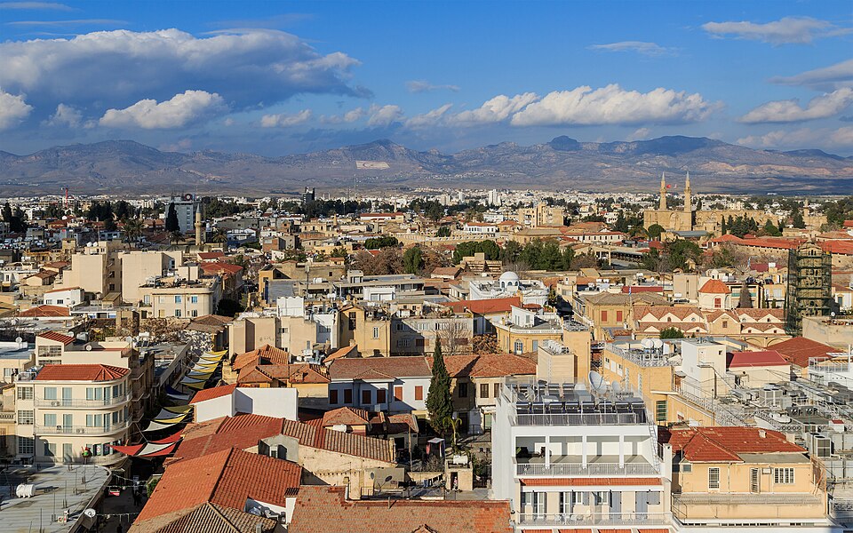 Nicosia — local market for manufacturer and distributor portals
