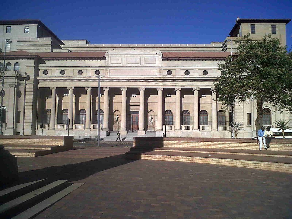 Johannesburg — B2B and wholesale portals for local businesses
