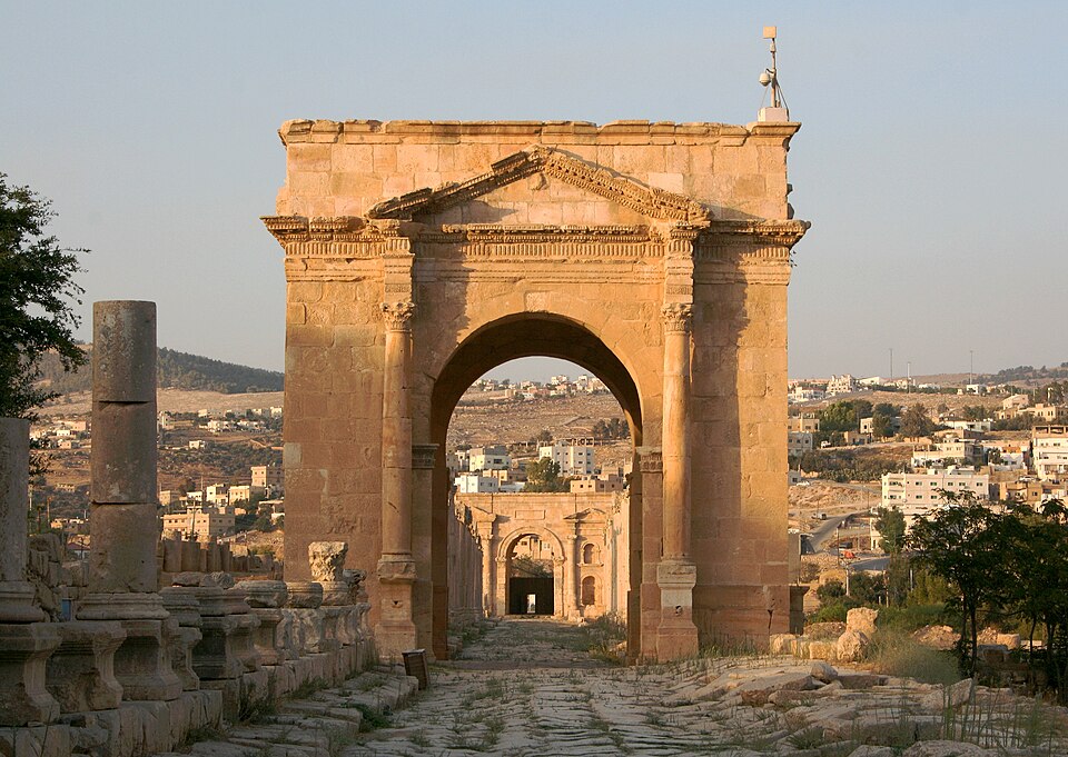 Jerash — international and multi-region stores for local businesses