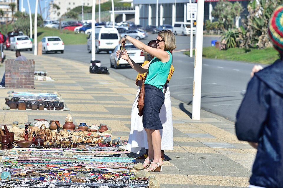 East London — local market for multi-vendor marketplaces