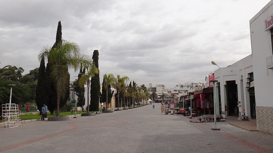 Agadir — B2B and wholesale portals for local businesses