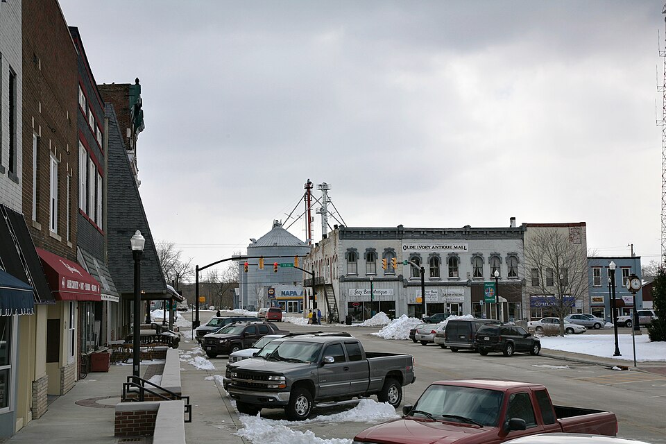 Covington — local market for B2B and wholesale portals