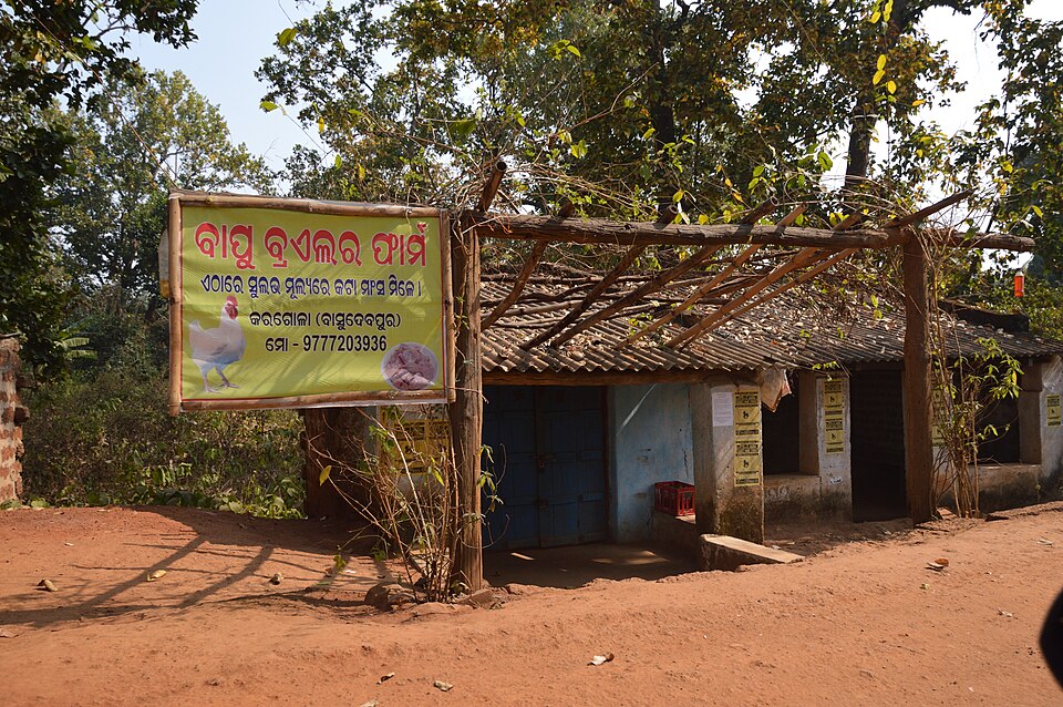 Dhenkanal — multi-vendor marketplaces for local businesses