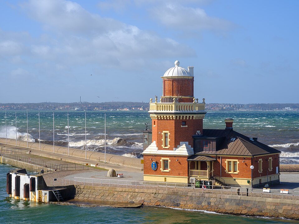 Helsingborg — local market for B2B and wholesale portals