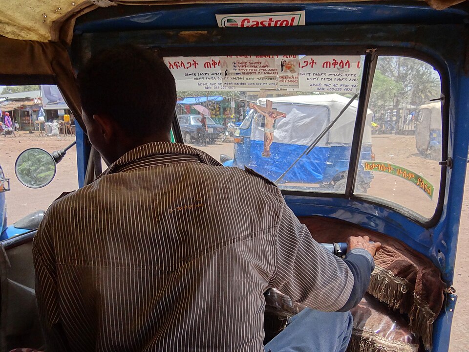 Bahir Dar — local market for multi-vendor marketplaces