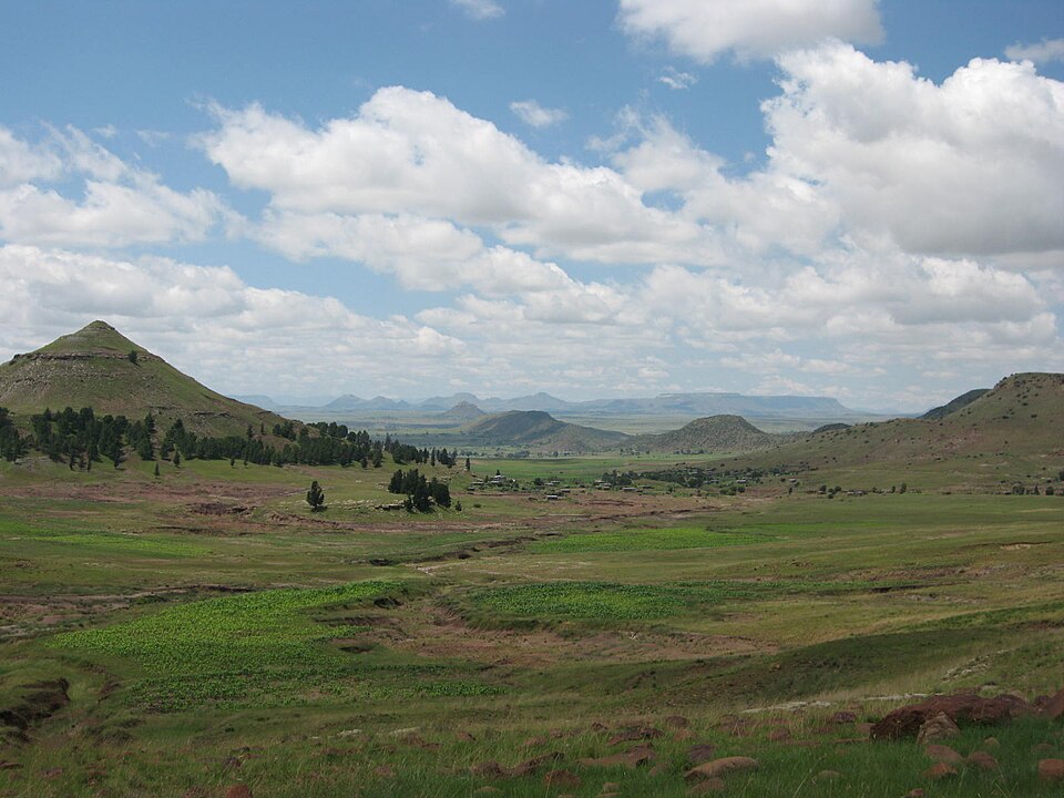 Lesotho — multi-vendor marketplaces for local businesses