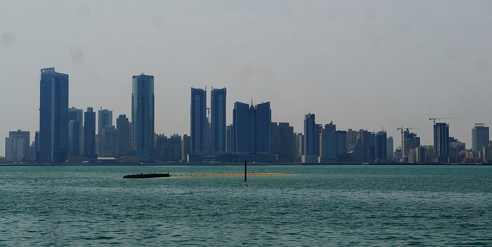 Muharraq — manufacturer and distributor portals for local businesses