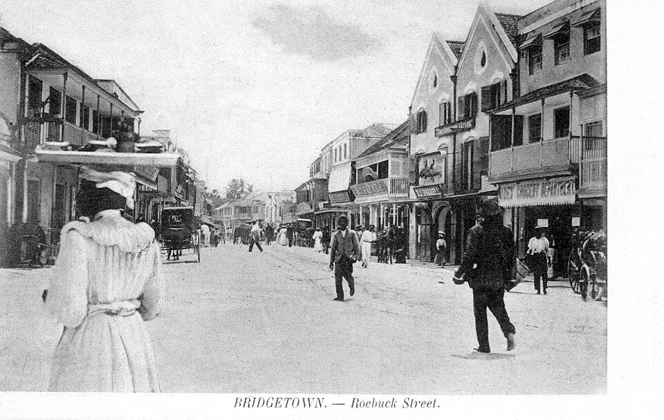 Bridgetown — local market for multi-vendor marketplaces