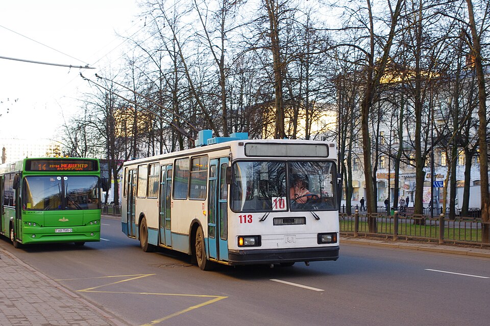 Vitebsk — online stores for local businesses