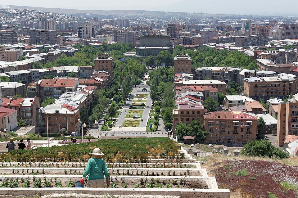 Yerevan — subscription and membership platforms for local businesses