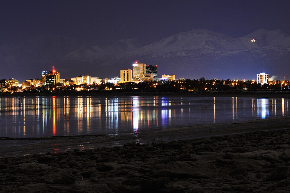 Anchorage — multi-vendor marketplaces for local businesses