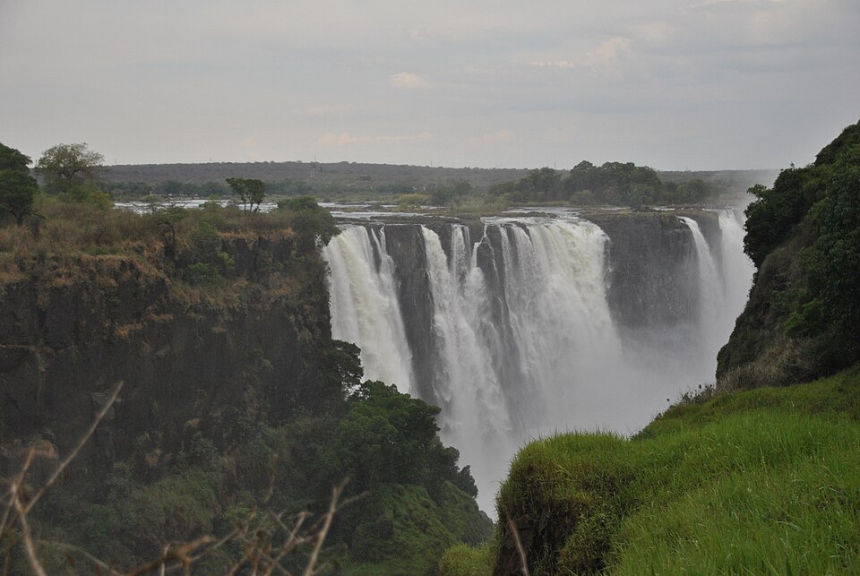 Victoria Falls — multi-vendor marketplaces for local businesses