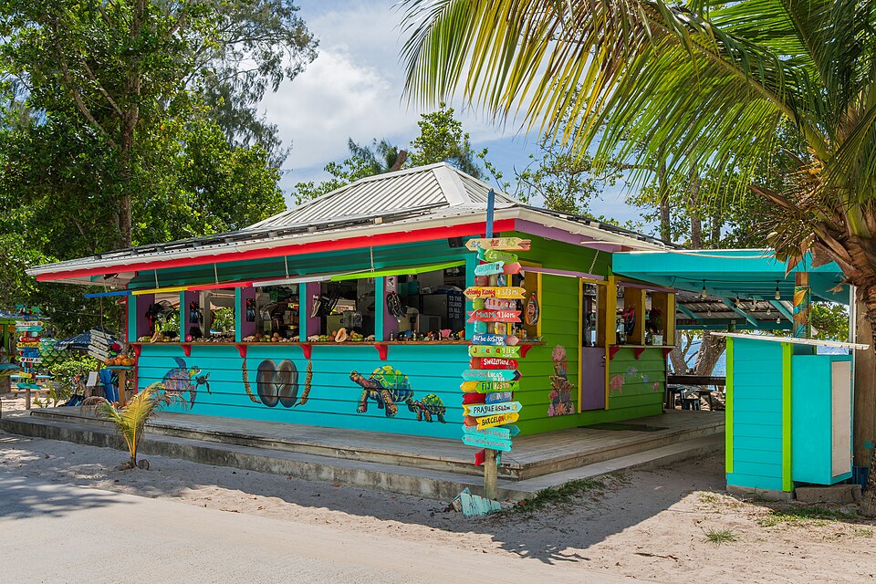 La Digue — multi-vendor marketplaces for local businesses