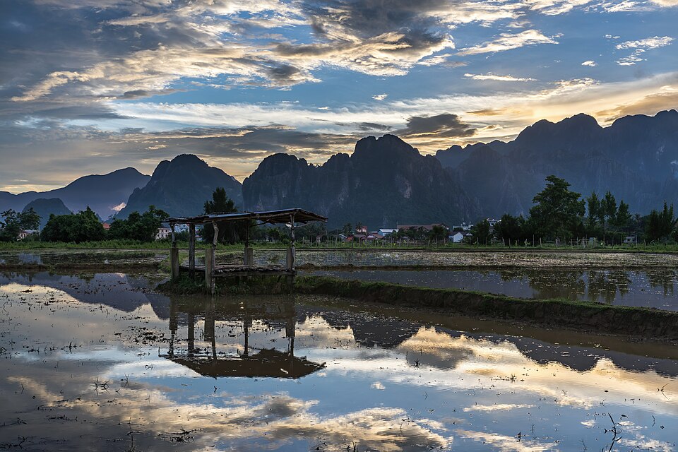 Vientiane — service booking platforms for local businesses