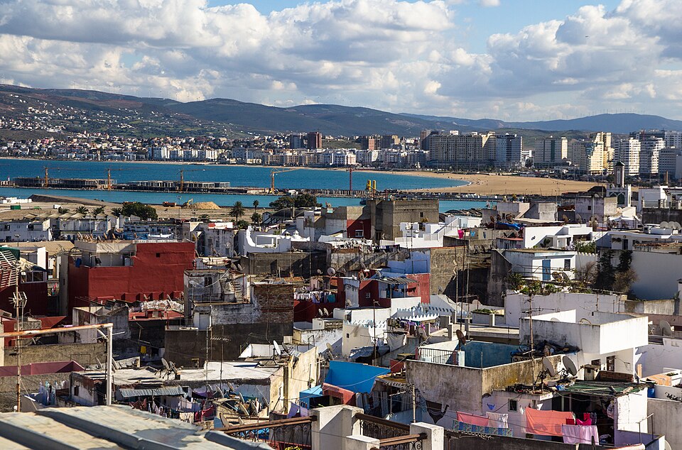 Tangier — local market for custom e-commerce platforms