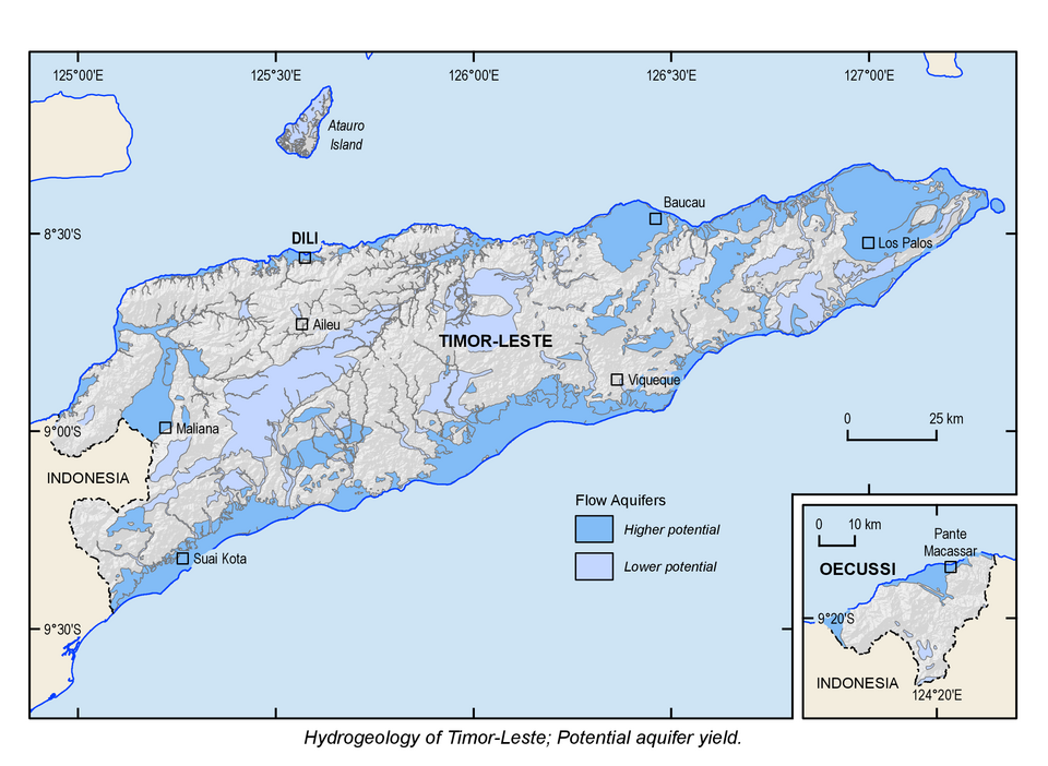 Timor-Leste — local market for mobile commerce apps