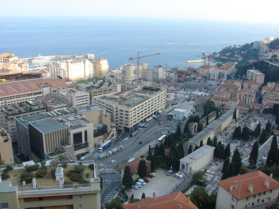 Monaco — local market for manufacturer and distributor portals