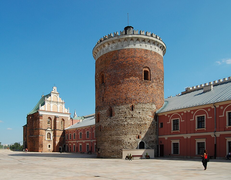 Lublin — multi-vendor marketplaces for local businesses