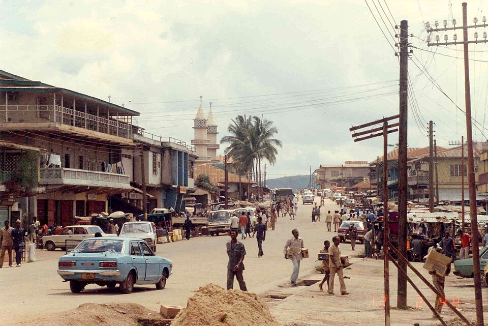 Koidu — local market for online stores