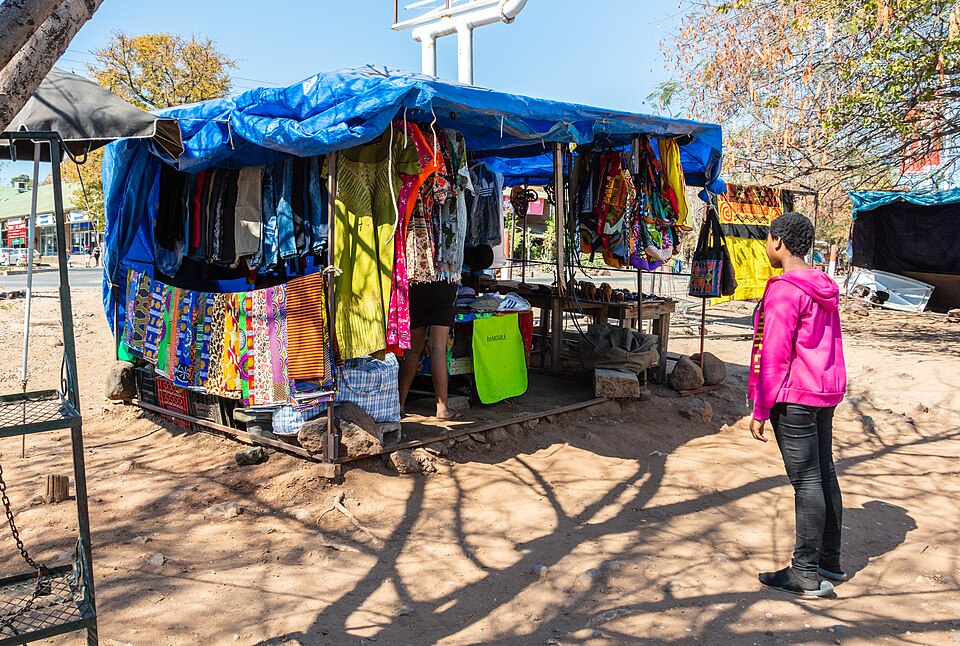 Kasane — local market for B2B and wholesale portals