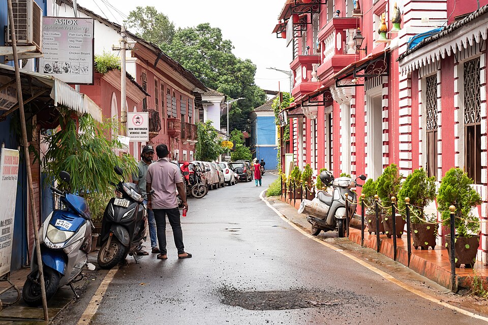 Panaji — mobile commerce apps for local businesses