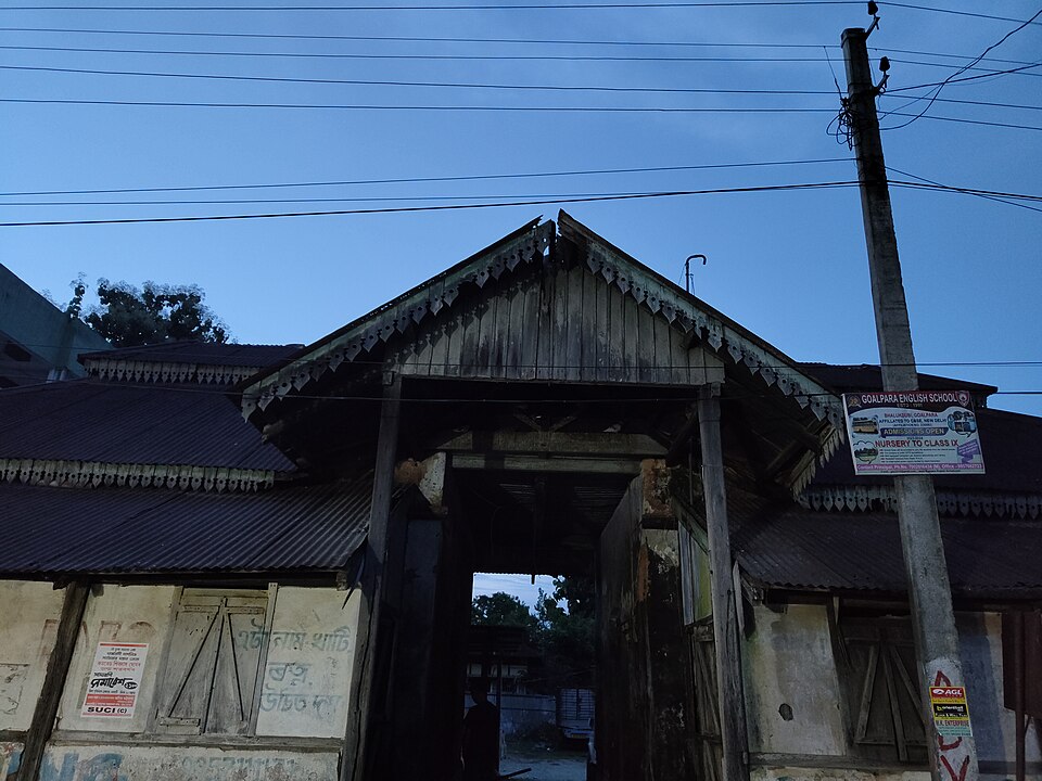 Goalpara — manufacturer and distributor portals for local businesses