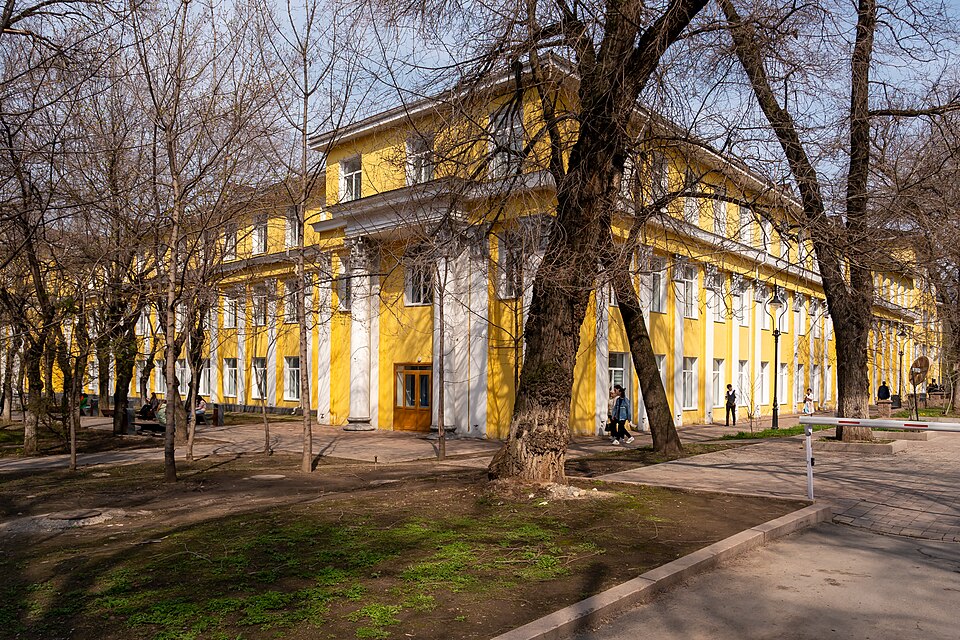 Almaty — local market for manufacturer and distributor portals