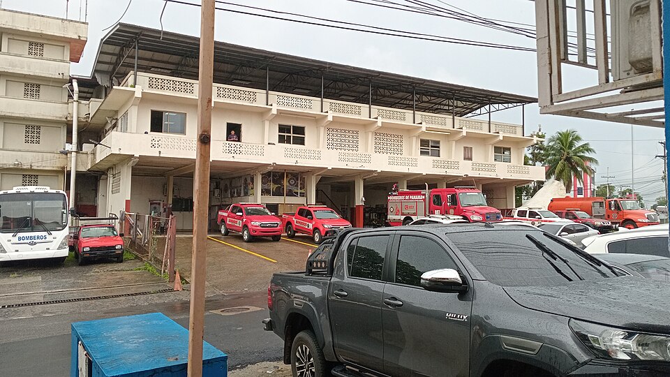 La Chorrera — local market for mobile commerce apps