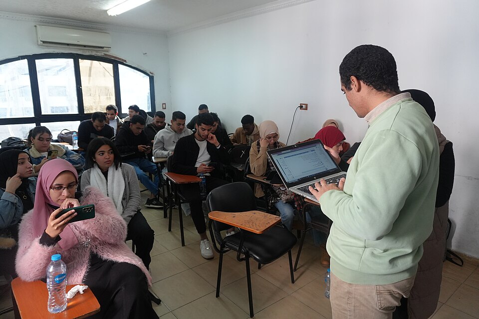 Ismailia — service booking platforms for local businesses