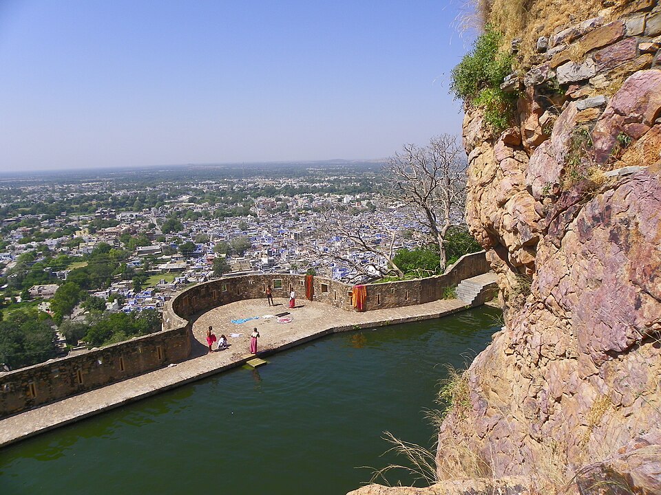 Chittorgarh — local market for subscription and membership platforms