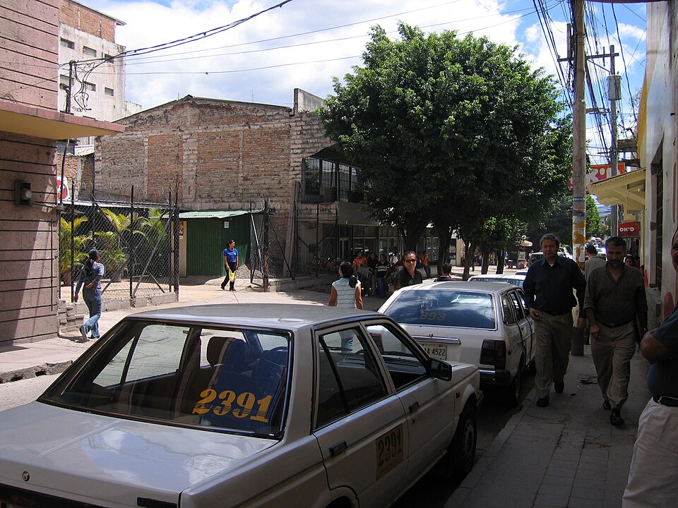 Tegucigalpa — B2B and wholesale portals for local businesses