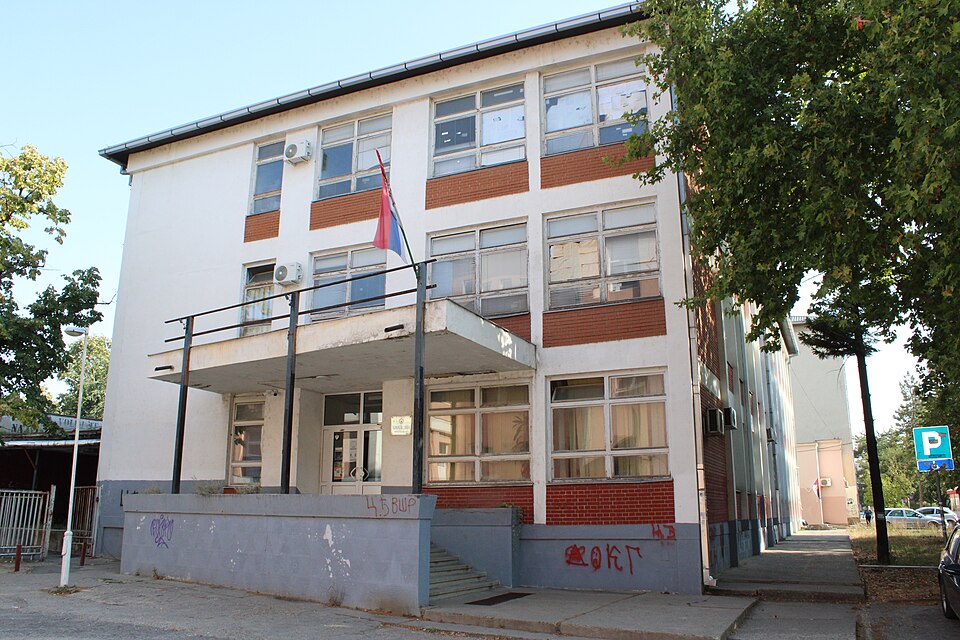 Kragujevac — local market for international and multi-region stores