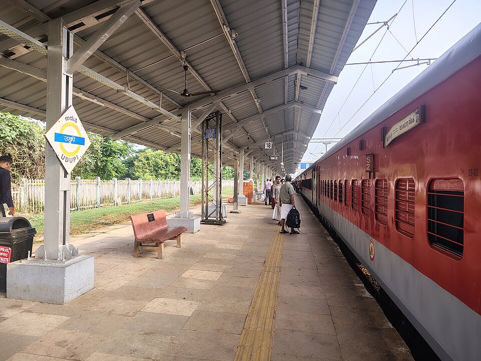 Udupi — local market for international and multi-region stores
