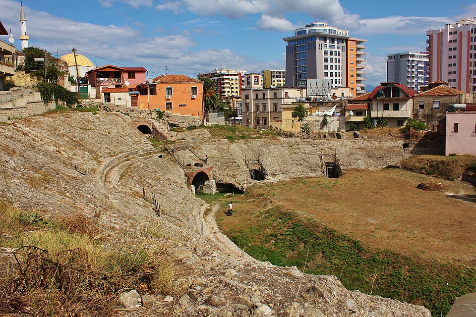Durrës — international and multi-region stores for local businesses