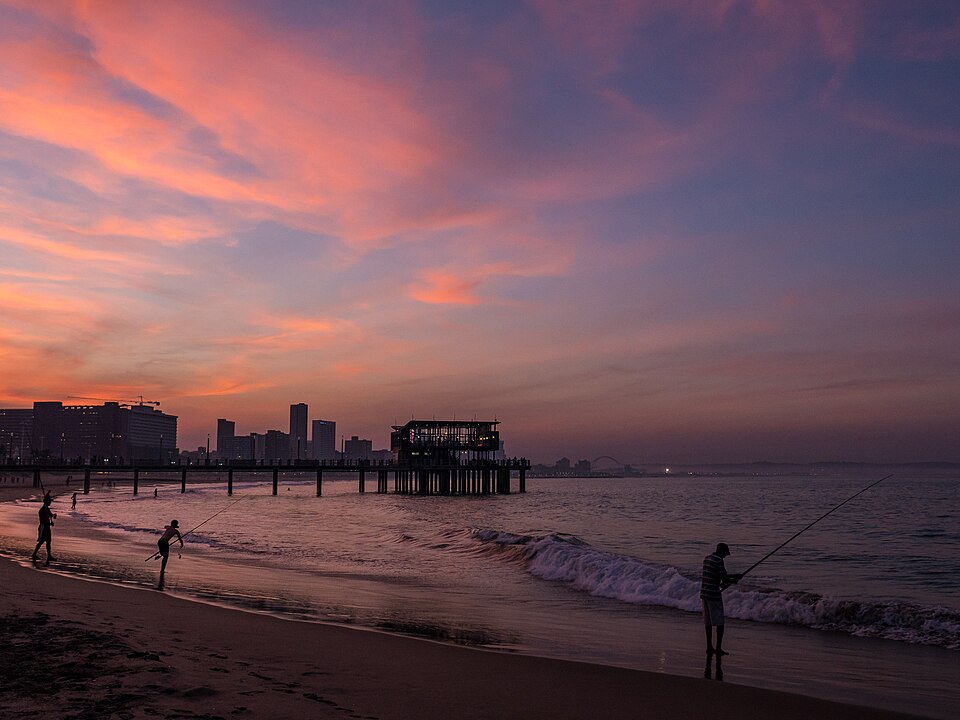 Durban — multi-vendor marketplaces for local businesses