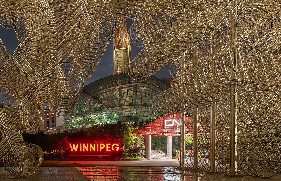 Winnipeg — local market for mobile commerce apps