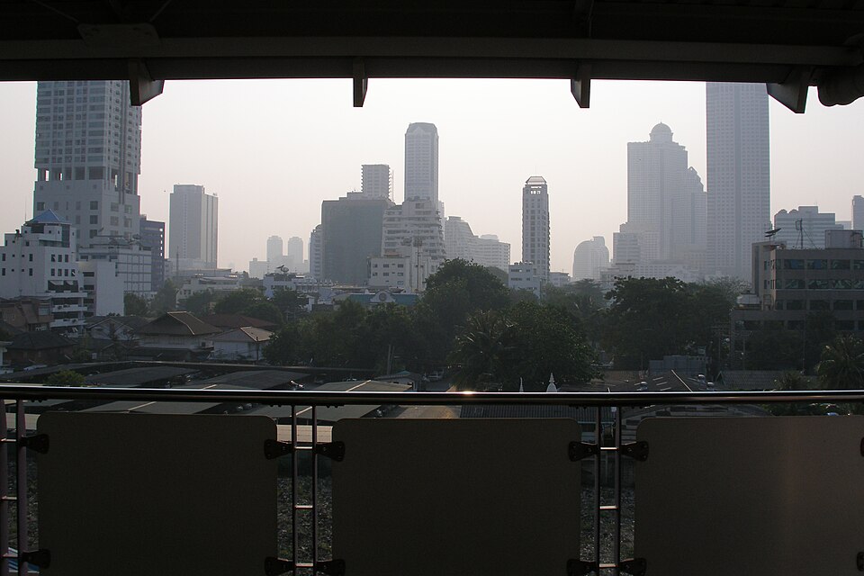Bangkok — manufacturer and distributor portals for local businesses