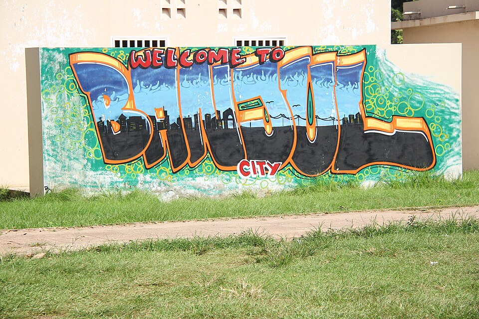 Banjul — B2B and wholesale portals for local businesses