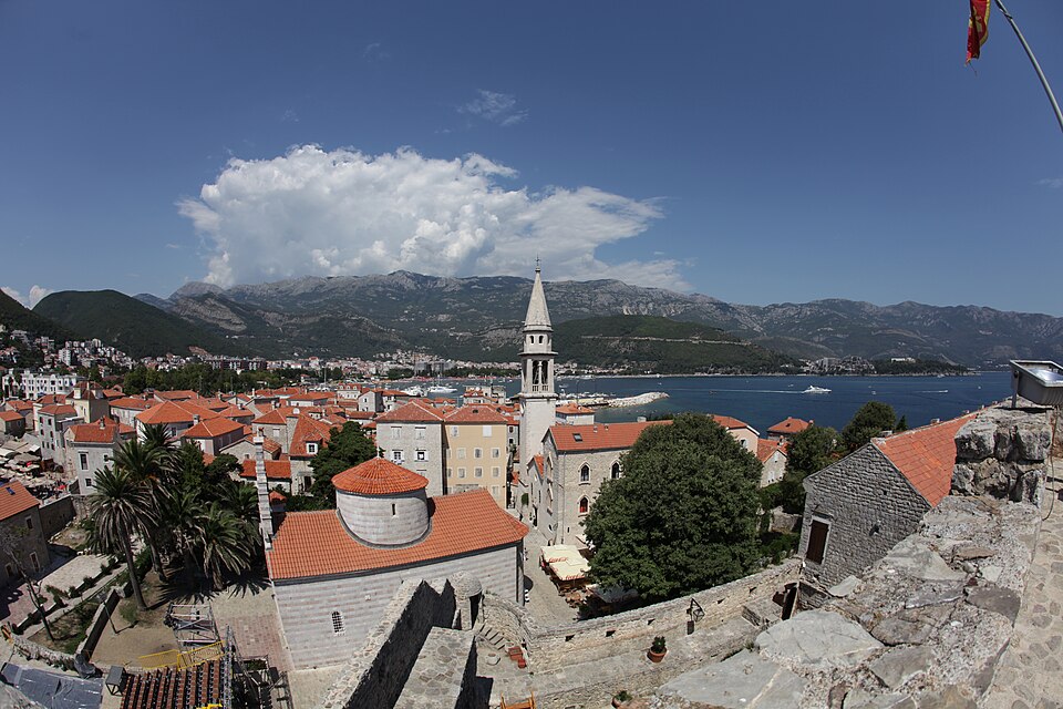 Budva — online stores for local businesses